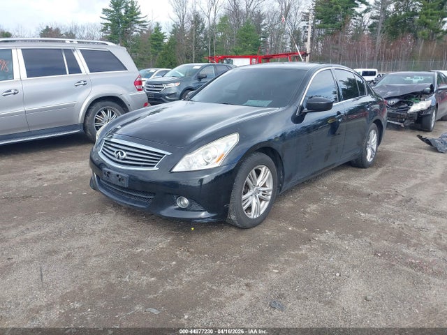 Aukcja sprzedaży 2010 Infiniti G37x, vin: JN1CV6AR2AM454228, numer aukcji: 44877230
