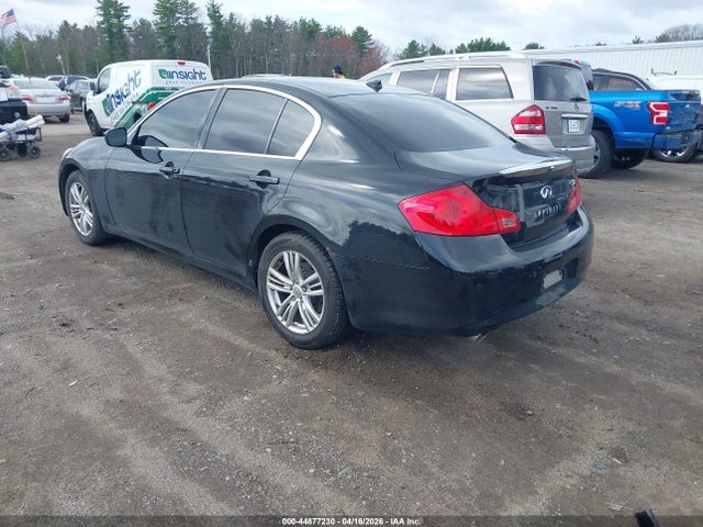Aukcja sprzedaży 2010 Infiniti G37x, vin: JN1CV6AR2AM454228, numer aukcji: 44877230