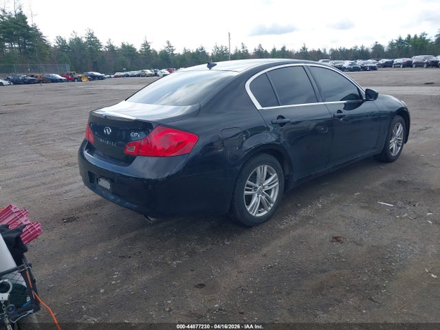 Aukcja sprzedaży 2010 Infiniti G37x, vin: JN1CV6AR2AM454228, numer aukcji: 44877230