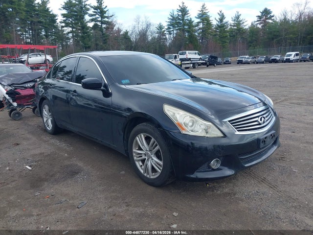 Aukcja sprzedaży 2010 Infiniti G37x, vin: JN1CV6AR2AM454228, numer aukcji: 44877230