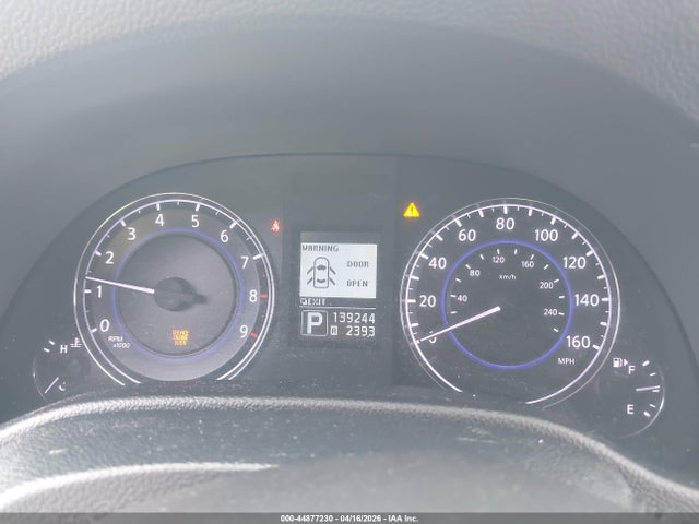 Aukcja sprzedaży 2010 Infiniti G37x, vin: JN1CV6AR2AM454228, numer aukcji: 44877230