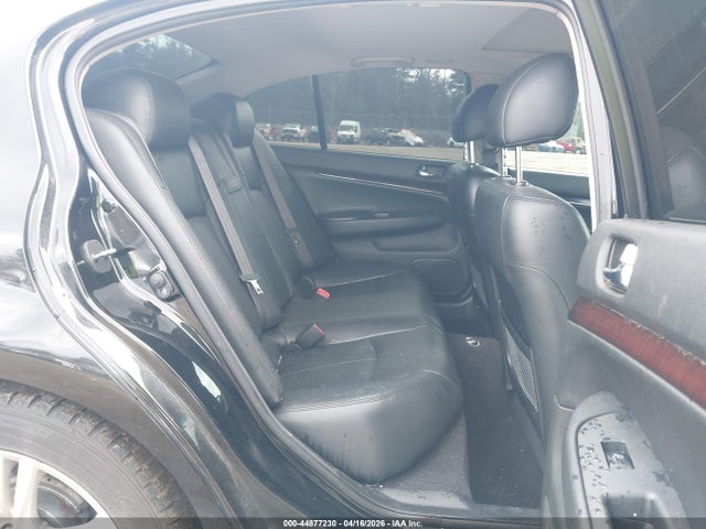 Aukcja sprzedaży 2010 Infiniti G37x, vin: JN1CV6AR2AM454228, numer aukcji: 44877230