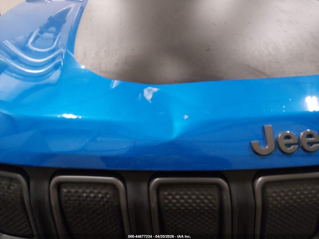 Jeep Compass Trailhawk 4x4 2022 3C4NJDDB7NT105232 Image 17
