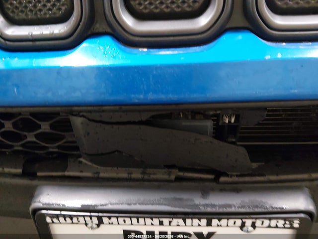 Jeep Compass Trailhawk 4x4 2022 3C4NJDDB7NT105232 Image 18