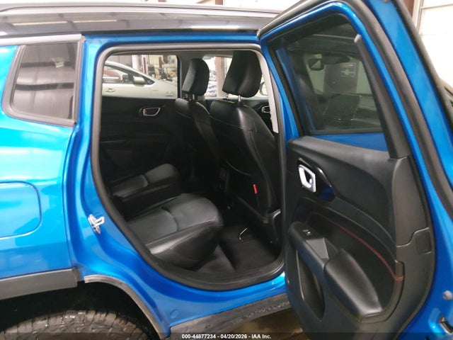 Jeep Compass Trailhawk 4x4 2022 3C4NJDDB7NT105232 Image 8