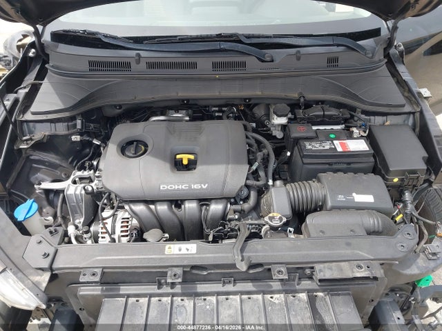 Hyundai Kona Sel 2018 KM8K22AA7JU186504 Image 10