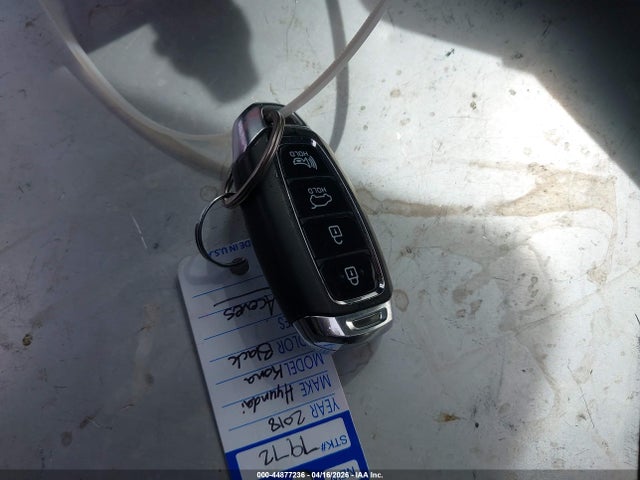 Hyundai Kona Sel 2018 KM8K22AA7JU186504 Image 11