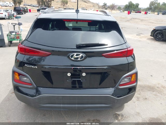 Hyundai Kona Sel 2018 KM8K22AA7JU186504 Image 16