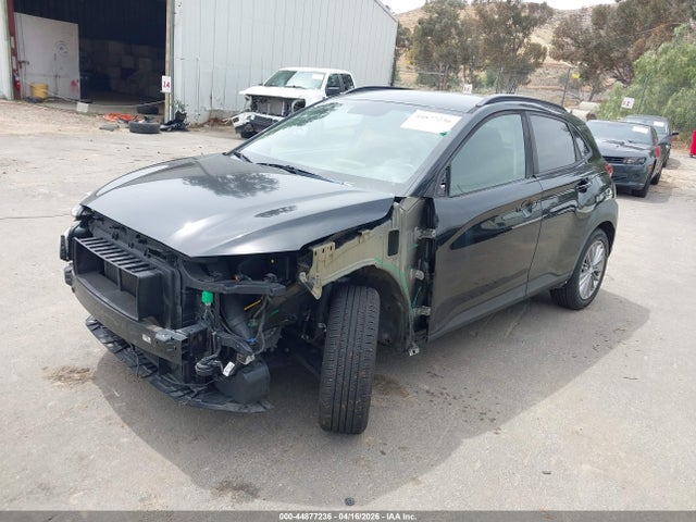 Hyundai Kona Sel 2018 KM8K22AA7JU186504 Image 2