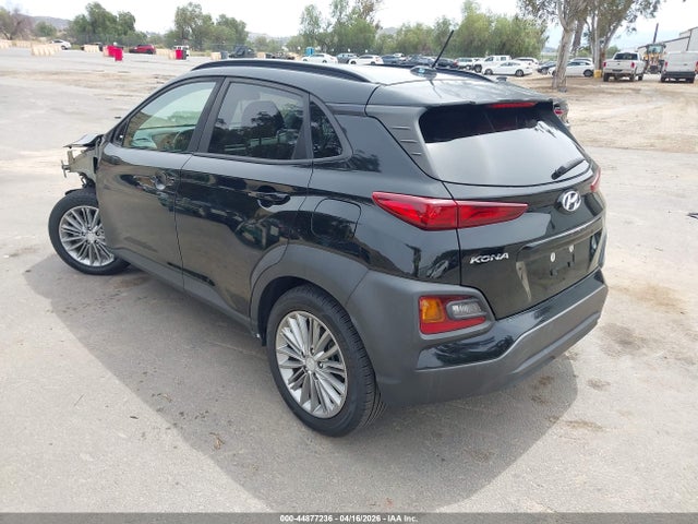 Hyundai Kona Sel 2018 KM8K22AA7JU186504 Image 3