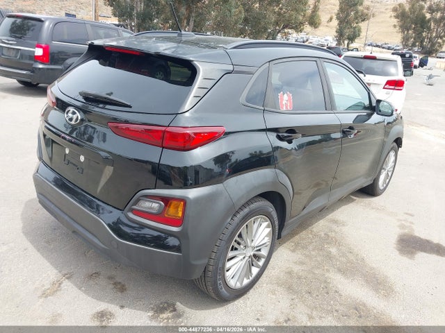 Hyundai Kona Sel 2018 KM8K22AA7JU186504 Image 4
