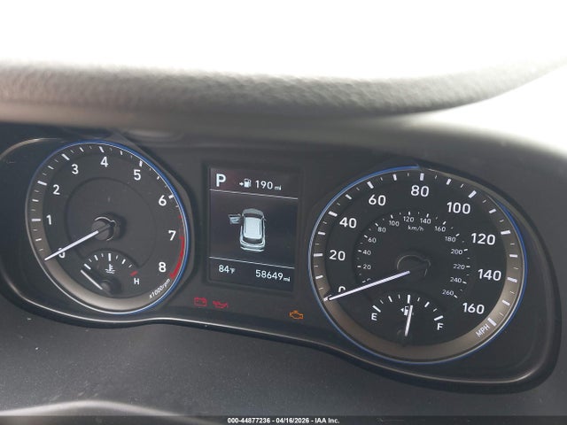 Hyundai Kona Sel 2018 KM8K22AA7JU186504 Image 7
