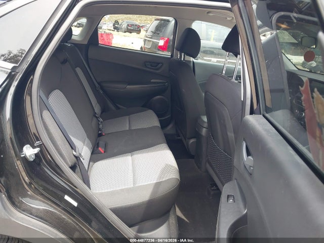 Hyundai Kona Sel 2018 KM8K22AA7JU186504 Image 8