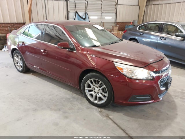 2016 Chevrolet Malibu Limited Lt მანქანა იყიდება აუქციონზე, vin: 1G11C5SA5GF164990, აუქციონის ნომერი: 44877235