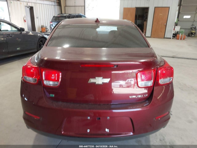 2016 Chevrolet Malibu Limited Lt მანქანა იყიდება აუქციონზე, vin: 1G11C5SA5GF164990, აუქციონის ნომერი: 44877235
