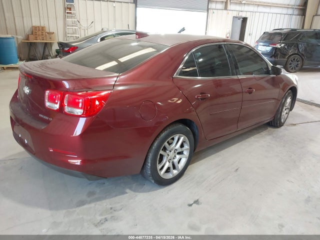 2016 Chevrolet Malibu Limited Lt მანქანა იყიდება აუქციონზე, vin: 1G11C5SA5GF164990, აუქციონის ნომერი: 44877235