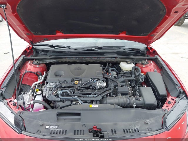 2026 Toyota Camry Xse მანქანა იყიდება აუქციონზე, vin: 4T1DAACKXTU235127, აუქციონის ნომერი: 44877238