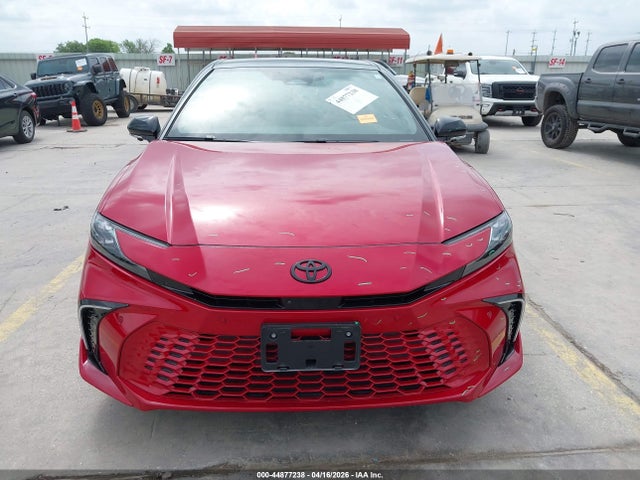 2026 Toyota Camry Xse მანქანა იყიდება აუქციონზე, vin: 4T1DAACKXTU235127, აუქციონის ნომერი: 44877238