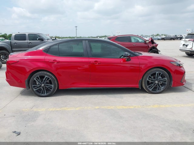 2026 Toyota Camry Xse მანქანა იყიდება აუქციონზე, vin: 4T1DAACKXTU235127, აუქციონის ნომერი: 44877238