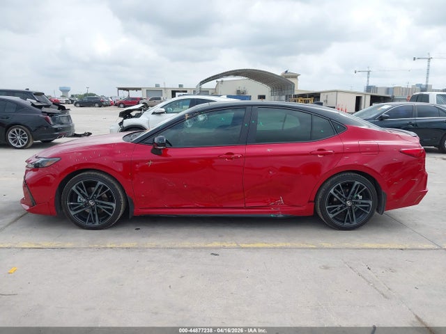 2026 Toyota Camry Xse მანქანა იყიდება აუქციონზე, vin: 4T1DAACKXTU235127, აუქციონის ნომერი: 44877238