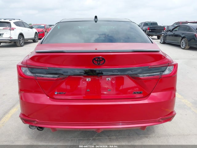 2026 Toyota Camry Xse მანქანა იყიდება აუქციონზე, vin: 4T1DAACKXTU235127, აუქციონის ნომერი: 44877238