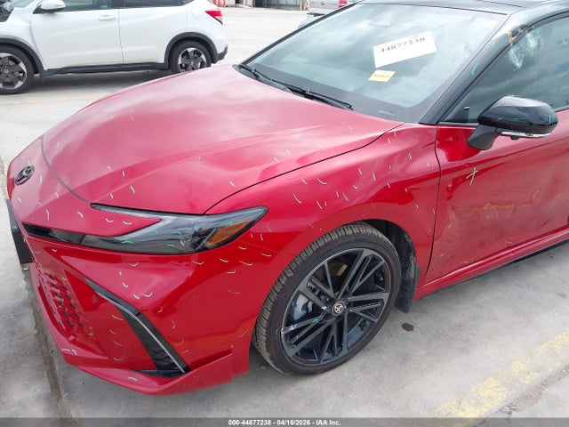 2026 Toyota Camry Xse მანქანა იყიდება აუქციონზე, vin: 4T1DAACKXTU235127, აუქციონის ნომერი: 44877238