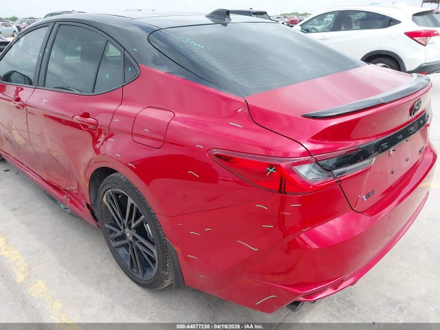 2026 Toyota Camry Xse მანქანა იყიდება აუქციონზე, vin: 4T1DAACKXTU235127, აუქციონის ნომერი: 44877238