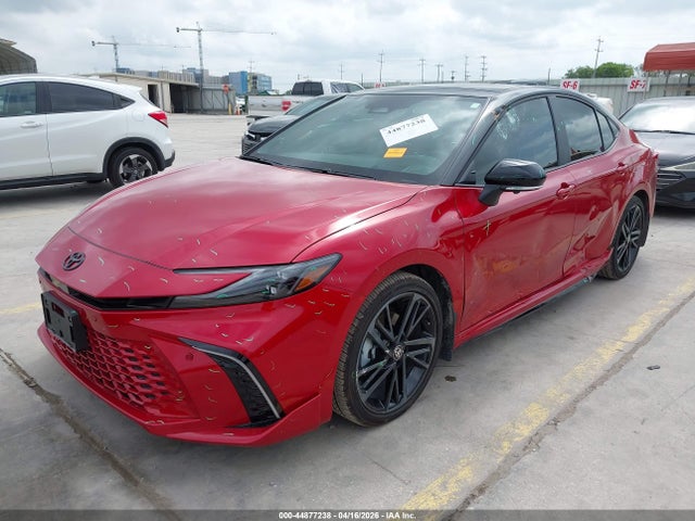 2026 Toyota Camry Xse მანქანა იყიდება აუქციონზე, vin: 4T1DAACKXTU235127, აუქციონის ნომერი: 44877238