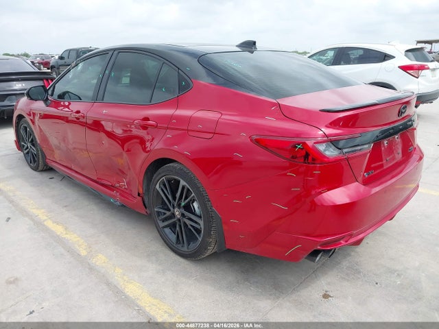 2026 Toyota Camry Xse მანქანა იყიდება აუქციონზე, vin: 4T1DAACKXTU235127, აუქციონის ნომერი: 44877238