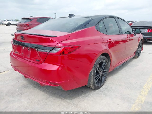 2026 Toyota Camry Xse მანქანა იყიდება აუქციონზე, vin: 4T1DAACKXTU235127, აუქციონის ნომერი: 44877238