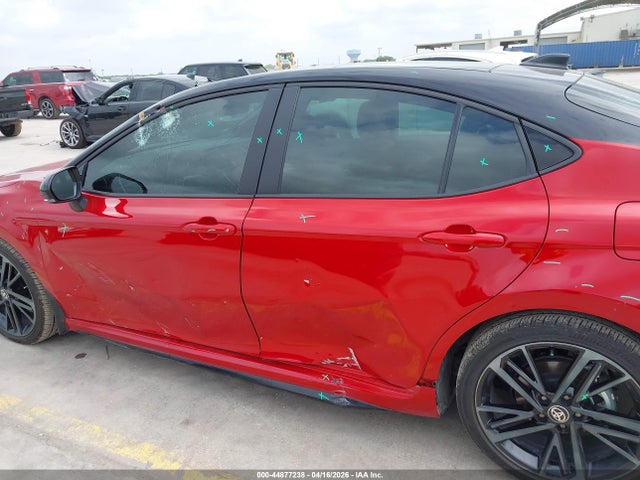 2026 Toyota Camry Xse მანქანა იყიდება აუქციონზე, vin: 4T1DAACKXTU235127, აუქციონის ნომერი: 44877238