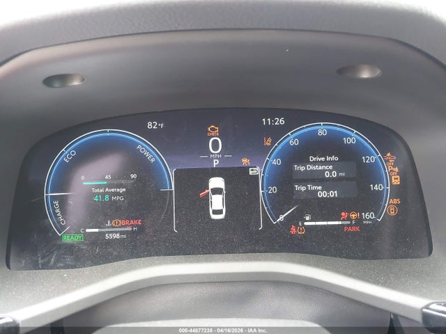 2026 Toyota Camry Xse მანქანა იყიდება აუქციონზე, vin: 4T1DAACKXTU235127, აუქციონის ნომერი: 44877238