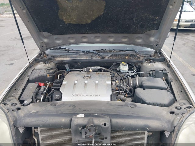 Aukcja sprzedaży 2004 Cadillac Deville Dts, vin: 1G6KF57914U176789, numer aukcji: 44877241