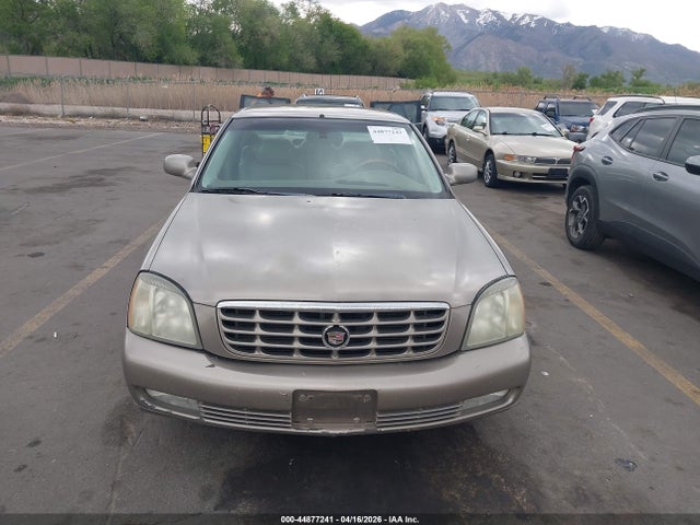 Aukcja sprzedaży 2004 Cadillac Deville Dts, vin: 1G6KF57914U176789, numer aukcji: 44877241