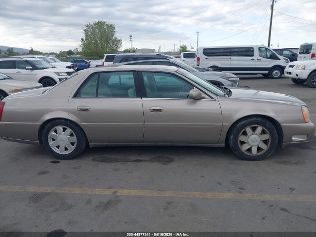 Aukcja sprzedaży 2004 Cadillac Deville Dts, vin: 1G6KF57914U176789, numer aukcji: 44877241