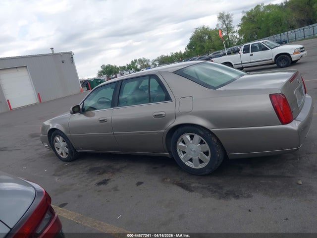 Aukcja sprzedaży 2004 Cadillac Deville Dts, vin: 1G6KF57914U176789, numer aukcji: 44877241