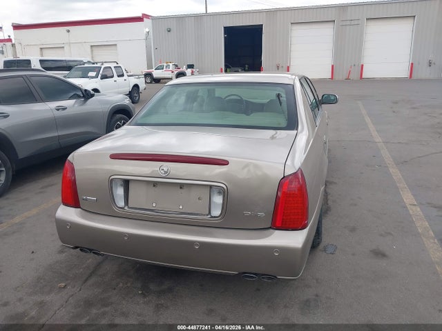 Aukcja sprzedaży 2004 Cadillac Deville Dts, vin: 1G6KF57914U176789, numer aukcji: 44877241