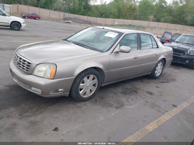 Aukcja sprzedaży 2004 Cadillac Deville Dts, vin: 1G6KF57914U176789, numer aukcji: 44877241