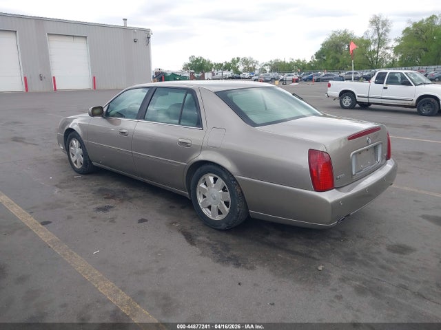 Aukcja sprzedaży 2004 Cadillac Deville Dts, vin: 1G6KF57914U176789, numer aukcji: 44877241