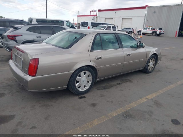 Aukcja sprzedaży 2004 Cadillac Deville Dts, vin: 1G6KF57914U176789, numer aukcji: 44877241