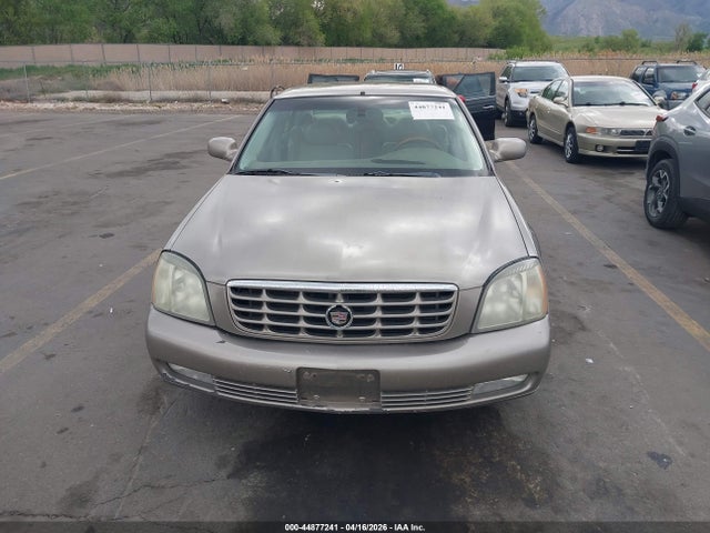 Aukcja sprzedaży 2004 Cadillac Deville Dts, vin: 1G6KF57914U176789, numer aukcji: 44877241
