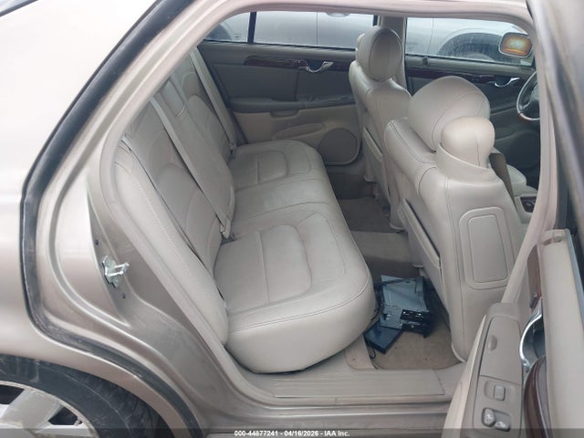 Aukcja sprzedaży 2004 Cadillac Deville Dts, vin: 1G6KF57914U176789, numer aukcji: 44877241