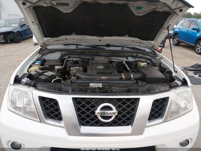 Продаж на аукціоні авто 2016 Nissan Frontier Pro-4x, vin: 1N6AD0EV4GN715161, номер лоту: 44877242