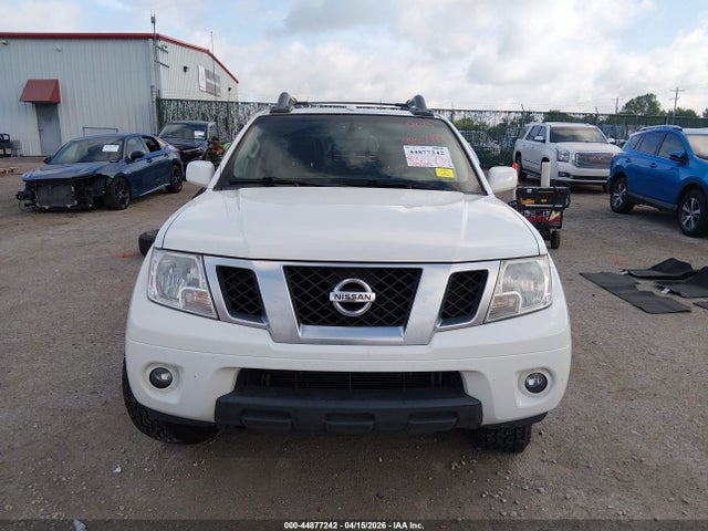 Продаж на аукціоні авто 2016 Nissan Frontier Pro-4x, vin: 1N6AD0EV4GN715161, номер лоту: 44877242