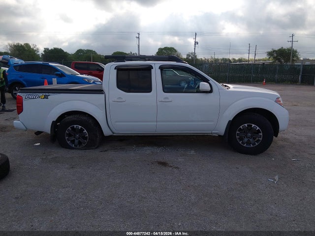 Продаж на аукціоні авто 2016 Nissan Frontier Pro-4x, vin: 1N6AD0EV4GN715161, номер лоту: 44877242