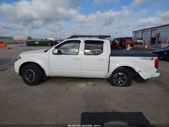 Продаж на аукціоні авто 2016 Nissan Frontier Pro-4x, vin: 1N6AD0EV4GN715161, номер лоту: 44877242