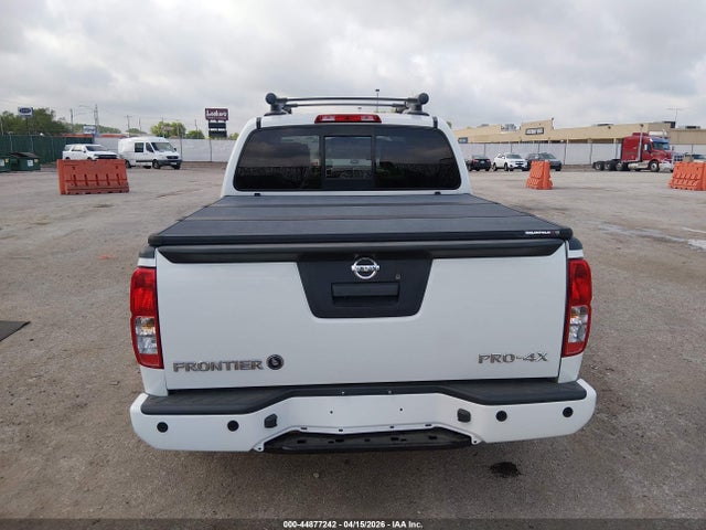 Продаж на аукціоні авто 2016 Nissan Frontier Pro-4x, vin: 1N6AD0EV4GN715161, номер лоту: 44877242
