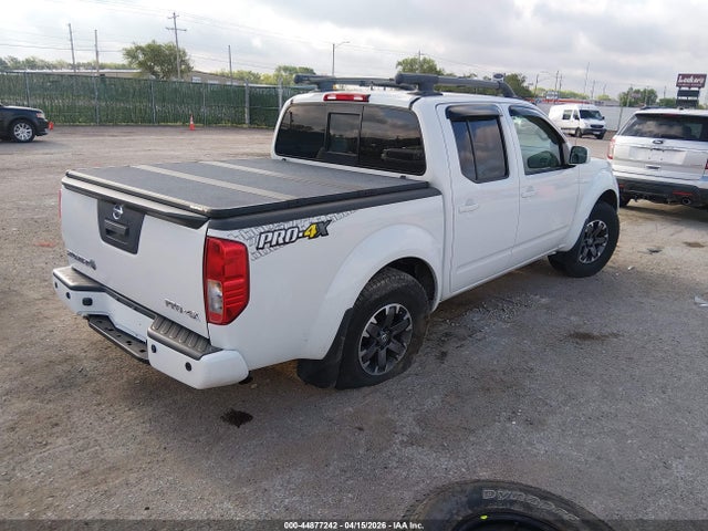 Продаж на аукціоні авто 2016 Nissan Frontier Pro-4x, vin: 1N6AD0EV4GN715161, номер лоту: 44877242