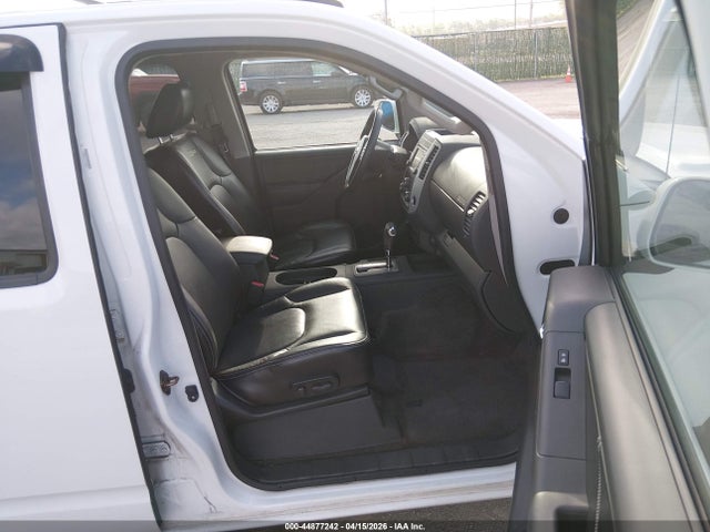 Продаж на аукціоні авто 2016 Nissan Frontier Pro-4x, vin: 1N6AD0EV4GN715161, номер лоту: 44877242