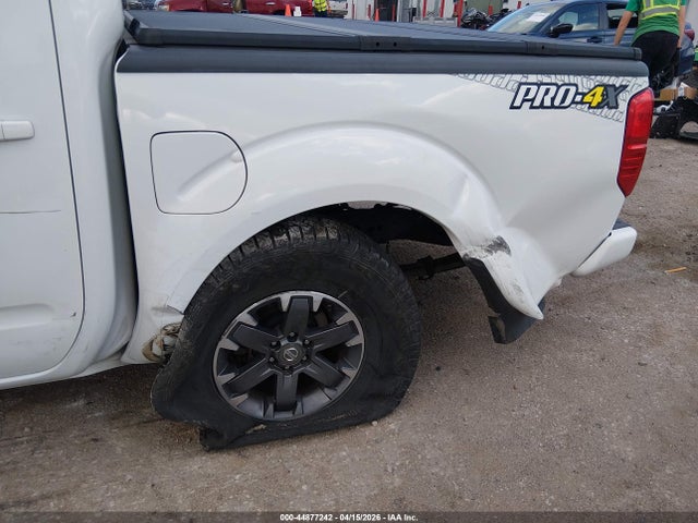Продаж на аукціоні авто 2016 Nissan Frontier Pro-4x, vin: 1N6AD0EV4GN715161, номер лоту: 44877242